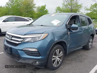 2016 Honda Pilot EX-L with VIN 5FNYF6H50GB072235, listed as a IAAI auction lot 42200287 with 93,806 mi miles. Bid and sale history available at carsss.com. Image 20.
