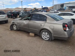 2006 Nissan Altima S with VIN 1N4AL11D36N400686, listed as a Copart auction lot 53151355 with 172,407 mi miles and Non repairable. Bid and sale history available at DreamBid. Image 2.