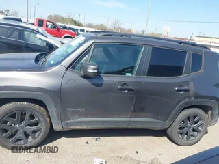 2018 Jeep Renegade Latitude z VIN ZACCJABB4JPH29130, wystawiony jako IAAI lot #41727956 z przebiegiem Nie podano mil oraz . Historia ofert i sprzedaży dostępna na DreamBid. Obrazek 14.