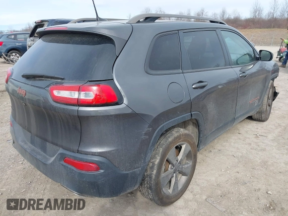 2017 Jeep Cherokee Latitude с VIN 1C4PJMCS1HW544421, выставлен на аукционе IAAI как лот 41893669 с пробегом 170 843 миль миль и . История ставок и продаж доступна на DreamBid. Изображение 4.