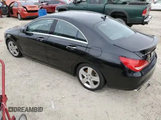 2015 Mercedes-Benz CLA 250 with VIN WDDSJ4GB8FN175490, listed as a Copart auction lot 67878133 with 153,867 mi miles and . Bid and sale history available at DreamBid. Image 2.