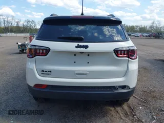 2021 Jeep Compass Altitude с VIN 3C4NJDBB5MT543426, выставлен на аукционе IAAI как лот 42124318 с пробегом 53 341 миль миль и . История ставок и продаж доступна на DreamBid. Изображение 16.