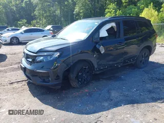 2022 Honda Pilot TrailSport with VIN 5FNYF6H84NB085965, listed as a IAAI auction lot 42556978 with 85,611 mi miles and . Bid and sale history available at DreamBid. Image 18.