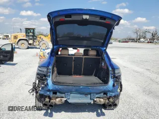 2020 Porsche Macan GTS with VIN WP1AG2A56LLB56387, listed as a Copart auction lot 44793335 with 37,916 mi miles and Salvage Title. Bid and sale history available at DreamBid. Image 6.