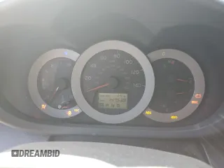 2007 Toyota RAV4 Sport with VIN JTMBK32V476018649, listed as a Copart auction lot 46892075 with 147,539 mi miles and Salvage Title. Bid and sale history available at carsss.com. Image 9.