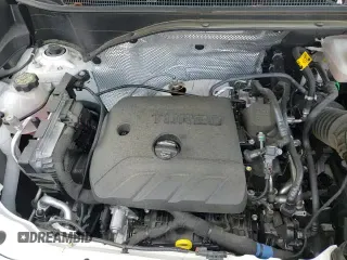 2025 Buick Encore GX Sport Touring with VIN KL4AMDSL9SB045852, listed as a Copart auction lot 59861385 with 17,157 mi miles and Salvage title. Bid and sale history available at DreamBid. Image 15.