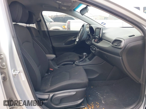 2018 Hyundai Elantra with VIN KMHH35LE5JU039607, listed as a IAAI auction lot 42175922 with 89,853 mi miles and . Bid and sale history available at DreamBid. Image 5.