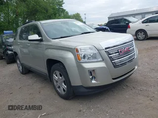 2015 GMC Terrain SLT z VIN 2GKALSEK2F6202957, wystawiony jako IAAI lot #42343443 z przebiegiem 82 153 mil mil oraz . Historia ofert i sprzedaży dostępna na DreamBid. Obrazek 1.