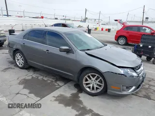 2012 Ford Fusion SEL z VIN 3FAHP0JA1CR144687, wystawiony jako IAAI lot #42317054 z przebiegiem 173 134 mil mil oraz . Historia ofert i sprzedaży dostępna na DreamBid. Obrazek 1.