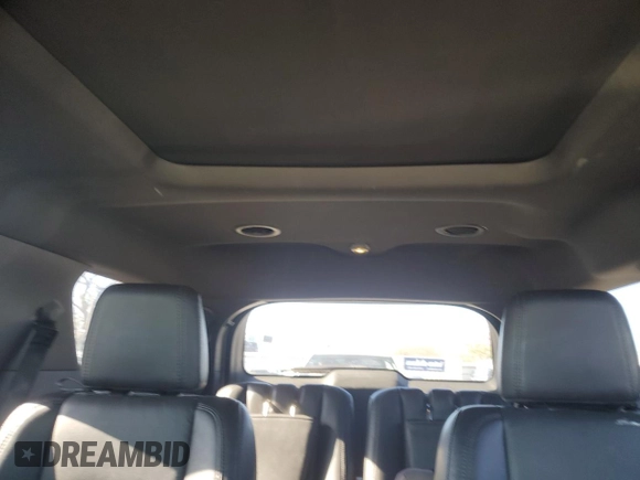 2014 Ford Explorer Limited z VIN 1FM5K7F84EGA20820, wystawiony jako Copart lot #80150724 z przebiegiem 203 011 mil mil oraz Szkoda całkowita • Salvage title. Historia ofert i sprzedaży dostępna na DreamBid. Obrazek 10.
