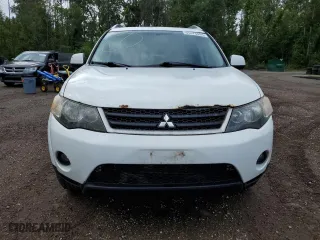 2008 Mitsubishi Outlander XLS with VIN JA4MT41X38Z600587, listed as a Copart auction lot 65476094 with 202,826 mi miles and Clean Title. Bid and sale history available at carsss.com. Image 5.