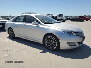 2014 Lincoln MKZ Hybrid z VIN 3LN6L2LU0ER826653, wystawiony jako Copart lot #49000305 z przebiegiem 174 587 mil mil oraz Czysty tytuł • Clean title. Historia ofert i sprzedaży dostępna na DreamBid. Obrazek 4.
