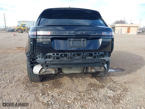 2019 Land Rover Range Rover Velar S with VIN SALYB2EV4KA795668, listed as a IAAI auction lot 41529046 with 74,704 mi miles. Bid and sale history available at carsss.com. Image 6.