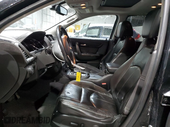 2015 GMC Acadia SLT with VIN 1GKKVRKD2FJ312276, listed as a Copart auction lot 42137265 with 179,130 mi miles and Salvage Title. Bid and sale history available at carsss.com. Image 7.