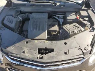 2016 Chevrolet Equinox LT z VIN 2GNALCEK5G6323332, wystawiony jako Copart lot #52535985 z przebiegiem 117 044 mil mil oraz Szkoda całkowita • Salvage title. Historia ofert i sprzedaży dostępna na DreamBid. Obrazek 12.