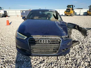 2015 Audi A3 2.0 TDI Premium Plus with VIN WAUCJGFF4F1082071, listed as a Copart auction lot 89051775 with 148,256 mi miles and Salvage Title. Bid and sale history available at carsss.com. Image 5.