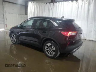 2021 Ford Escape SEL with VIN 1FMCU9H63MUA65031, listed as a Copart auction lot 59949325 with 108,533 mi miles and Clean title. Bid and sale history available at DreamBid. Image 2.