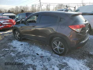 2022 Honda HR-V EX with VIN 3CZRU6H56NM730301, listed as a Copart auction lot 44772915 with Not Provided miles and Salvage Title. Bid and sale history available at carsss.com. Image 2.
