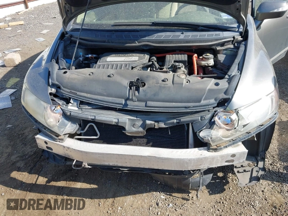 2006 Honda Civic z VIN JHMFA36246S010351, wystawiony jako IAAI lot #42448952 z przebiegiem 133 551 mil mil oraz . Historia ofert i sprzedaży dostępna na DreamBid. Obrazek 6.