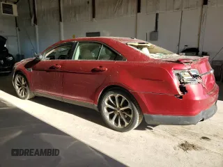 2014 Ford Taurus Limited с VIN 1FAHP2J83EG132852, выставлен на аукционе Copart как лот 46183505 с пробегом 66 479 миль миль и Списание • Salvage title. История ставок и продаж доступна на DreamBid. Изображение 2.