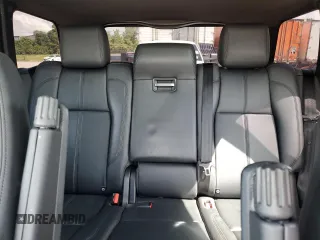 2016 Land Rover Range Rover with VIN SALGR2PF1GA297089, listed as a Copart auction lot 53942364 with 61,437 mi miles and Salvage Title. Bid and sale history available at carsss.com. Image 10.