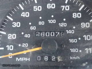1997 Toyota 4Runner Limited with VIN JT3HN87R9V0072754, listed as a IAAI auction lot 41912390 with 260,079 mi miles. Bid and sale history available at carsss.com. Image 15.