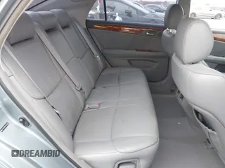 2007 Toyota Avalon XL with VIN 4T1BK36B07U233873, listed as a IAAI auction lot 42042179 with 58,612 mi miles. Bid and sale history available at carsss.com. Image 8.