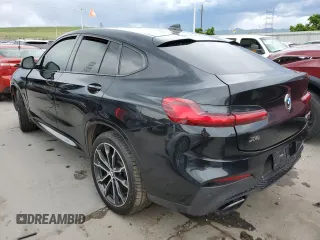 2020 BMW X4 M40i with VIN 5UX2V5C02LLE69520, listed as a Copart auction lot 54485893 with 41,357 mi miles. Bid and sale history available at carsss.com. Image 2.