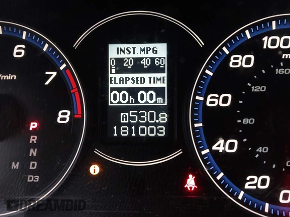 2006 Acura TSX с VIN JH4CL968X6C011258, выставлен на аукционе IAAI как лот 42452114 с пробегом 181 003 миль миль и . История ставок и продаж доступна на DreamBid. Изображение 15.
