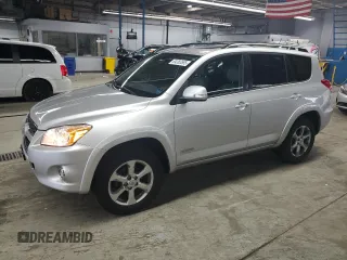 2009 Toyota RAV4 Limited with VIN 2T3BF31V89W012974, listed as a Copart auction lot 64283585 with 140,506 mi miles and Clean title. Bid and sale history available at DreamBid. Image 1.