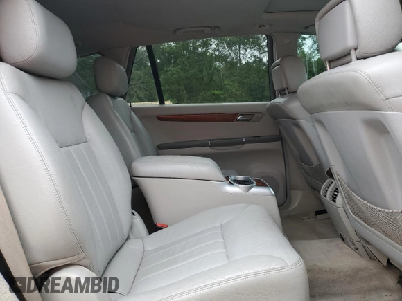 2006 Mercedes-Benz R 3.5L with VIN 4JGCB65E86A008862, listed as a Copart auction lot 63083105 with 156,488 mi miles and Clean title. Bid and sale history available at DreamBid. Image 11.