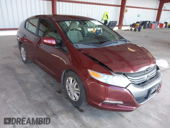 2011 Honda Insight с VIN JHMZE2H32BS004995, выставлен на аукционе IAAI как лот 42243680 с пробегом 160 235 миль миль и . История ставок и продаж доступна на DreamBid. Изображение 1.