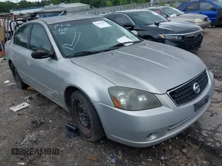 2006 Nissan Altima S with VIN 1N4AL11D56C242699, listed as a IAAI auction lot 42451688 with 233,674 mi miles and . Bid and sale history available at DreamBid. Image 1.