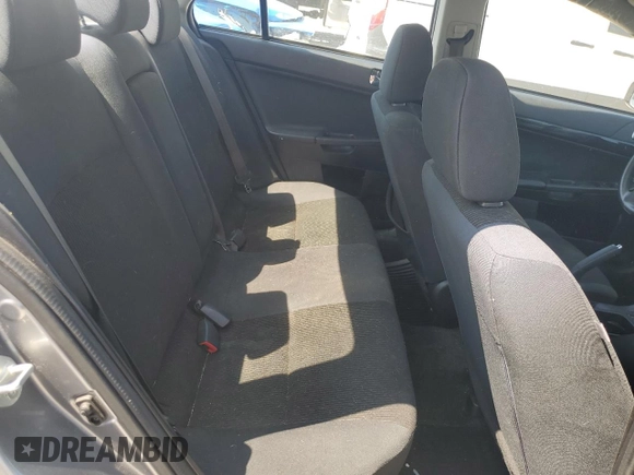 2016 Mitsubishi Lancer SE with VIN JA32V2FW9GU012814, listed as a Copart auction lot 67021084 with 66,902 mi miles and Salvage Title. Bid and sale history available at carsss.com. Image 10.