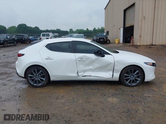 2019 Mazda 3 with VIN JM1BPAJM9K1135163, listed as a IAAI auction lot 42245512 with 39,978 mi miles and . Bid and sale history available at DreamBid. Image 13.