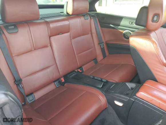 2011 BMW M3 with VIN WBSDX9C53BE584143, listed as a Copart auction lot 43472325 with 103,523 mi miles and Salvage Title. Bid and sale history available at carsss.com. Image 10.