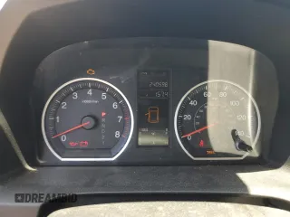 2009 Honda CR-V LX z VIN 3CZRE38389G702269, wystawiony jako Copart lot #58855415 z przebiegiem 240 598 mil mil oraz Czysty tytuł • Clean title. Historia ofert i sprzedaży dostępna na DreamBid. Obrazek 9.