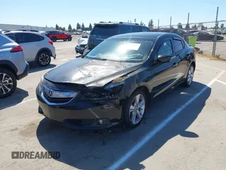 2014 Acura ILX Premium with VIN 19VDE1F54EE009836, listed as a IAAI auction lot 42718368 with Not provided miles and . Bid and sale history available at DreamBid. Image 2.