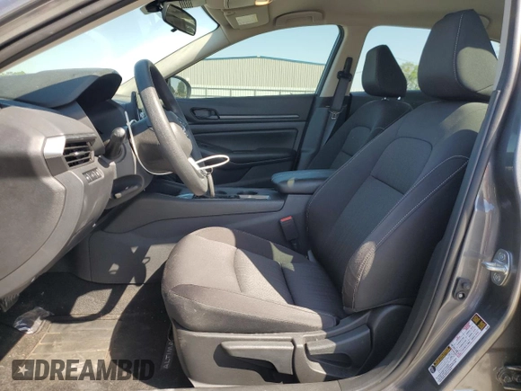 2023 Nissan Altima S with VIN 1N4BL4BV0PN300656, listed as a Copart auction lot 51104665 with 41,543 mi miles and Salvage Title. Bid and sale history available at carsss.com. Image 7.
