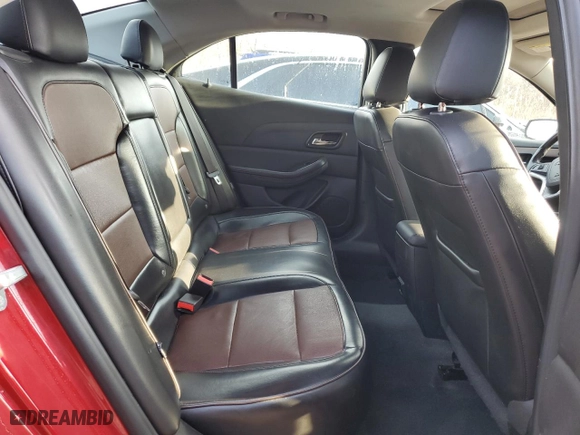 2014 Chevrolet Malibu LTZ with VIN 1G11J5SX1EF131296, listed as a Copart auction lot 80648544 with 139,485 mi miles and Clean Title. Bid and sale history available at carsss.com. Image 10.