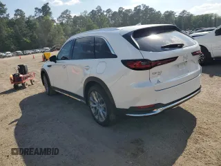 2024 Mazda CX-90 Premium z VIN JM3KKDHD5R1189566, wystawiony jako Copart lot #53689405 z przebiegiem Nie podano mil oraz Szkoda całkowita • Salvage title. Historia ofert i sprzedaży dostępna na DreamBid. Obrazek 2.
