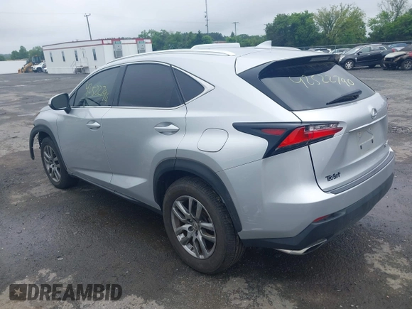 2015 Lexus NX 200t with VIN JTJYARBZ6F2002300, listed as a IAAI auction lot 42522790 with 85,979 mi miles and . Bid and sale history available at DreamBid. Image 3.
