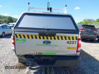 2023 Ford F-150 XL with VIN 1FTNF1E5XPKF47161, listed as a IAAI auction lot 42171620 with 14,623 mi miles and . Bid and sale history available at DreamBid. Image 16.