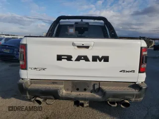 2021 Ram 1500 TRX with VIN 1C6SRFU93MN903804, listed as a Copart auction lot 43158125 with 70,586 mi miles and Clean Title. Bid and sale history available at carsss.com. Image 6.