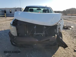 2009 Chevrolet Silverado 1500 Work Truck with VIN 1GCEC14X39Z205735, listed as a Copart auction lot 86664164 with 209,519 mi miles and Salvage Title. Bid and sale history available at DreamBid. Image 5.
