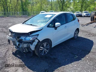 2015 Honda Fit EX-L with VIN 3HGGK5H86FM717784, listed as a IAAI auction lot 41997384 with 109,551 mi miles and . Bid and sale history available at DreamBid. Image 19.