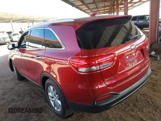 2018 Kia Sorento LX with VIN 5XYPG4A32JG340689, listed as a IAAI auction lot 41717750 with 72,212 mi miles. Bid and sale history available at carsss.com. Image 3.