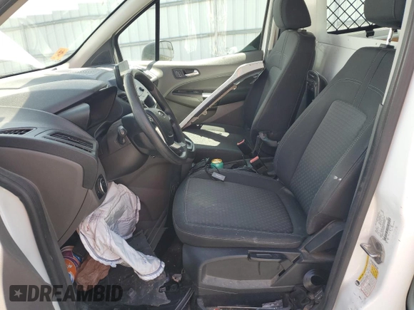 2020 Ford Transit Connect XLT с VIN NM0LS7F25L1437271, выставлен на аукционе Copart как лот 51212645 с пробегом 69 850 миль миль и Списание • Salvage title. История ставок и продаж доступна на DreamBid. Изображение 7.