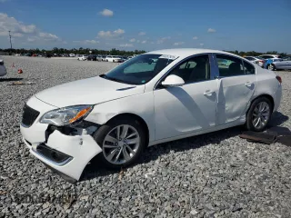 2016 Buick Regal z VIN 2G4GK5EX8G9168170, wystawiony jako Copart lot #64357925 z przebiegiem 23 177 mil mil oraz Szkoda całkowita • Salvage title. Historia ofert i sprzedaży dostępna na DreamBid. Obrazek 1.
