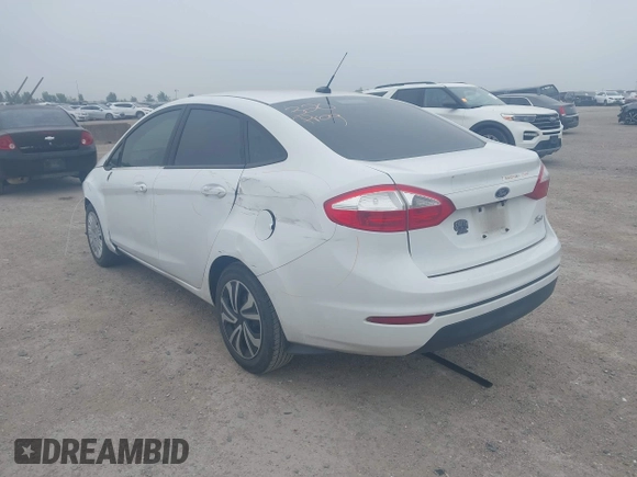 2019 Ford Fiesta S with VIN 3FADP4AJ5KM112102, listed as a IAAI auction lot 42326764 with 135,095 mi miles and . Bid and sale history available at DreamBid. Image 3.